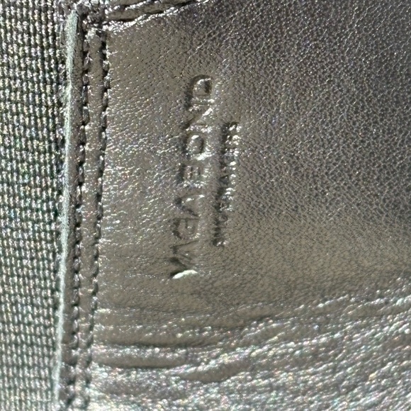 Vagabond Black Leather Cosmo 2.0 Boots Size 41 - Picture 5 of 7